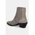 Škornji BOSS Niara 50548781 Rjava