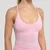GymBeam Women‘s Luma Tank Top Baby Pink
