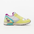 adidas ZX 9000 Pulse Yellow/ Ash Silver/ Acid Mint GY4680