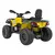 Quad na akumulator Can-Am Outlander ATV 4x4 200W - žuti