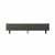 Hanah Home TV komoda Capella 180, 180 cm, siva