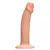 Get Real – Vibrating Dong 19,5 cm - Svetla koža