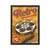 Wallity Uramljena slika Retro Movie Collection, 35x45 cm