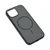 Maska za iPhone 15 6.1 Magsafe Matte Line, Crna