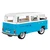 Cobi Volkswagen Transporter T2b Bus, 1:12, 2300 k