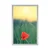 Plakat mak v travi - 20x30 no frame
