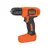Black&Decker BDCD8 Aku bušilica - šrafilica, 1.5Ah