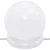 Toaletni stolić LED boja hrasta sonome 86,5 x 35 x 136 cm