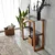 Hanah Home Komoda Via, 85x85x31 cm, Boje oraha