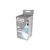 ORO-premium-E14-G45-7W-XP-CW LED žarnica, 6500K