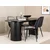 jedilnica set Dallas 3323 75x90x200cm