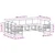 Set vanjskih sofa 9 kom. Prirodna i bež