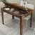 Hanah Home Trpezarijski sto Kiev 507 110x75x72cm Orah