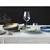 Creatable Set Posod Cascade Bunt, 4-Delni