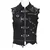 Moška srajca (telovnik) DEVIL FASHION - Black Gothic Punk - WT091