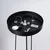 Sollux SL.1341 - Viseći luster na sajli ARCHE 3xG9/8W/230V crna