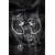 Moška srajca BRANDIT - Motörhead - Srajca s kockastim vzorcem - 61005-black/grey Gingham-2