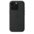 Silikonska maska sa MagSafe za iPhone 16 Pro – crna