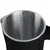 Berlinger Haus Kuvalo sa dvostrukim zidom Black Rose Collection BH-9861, Crno