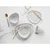 Creatable Kombinirani Servis Cloudy Offwhite, 10-Delni