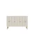 Hanah Home komoda Enlem 120, 120 cm, bela / travertin