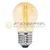 LED sijalica E27 6W Filament LFB-G45A-6