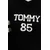 Obleka s primesjo volne Tommy Jeans