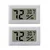 INF Mini LCD higrometer/termometer bel 2-paket, (21265127)