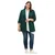 SHEEGO Blazer temno zelena