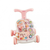Kikka Boo Guralica za bebe PLAY & GROW 2u1 Pink
