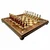 Šah Set Oriental 48 x 48 cm