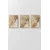 Wallity Slika Artsycllct1, 3 dela, 33 x 48 cm