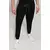 Bikkembergs Muški donji deo trenerke C127280E2393-4066, Crni