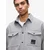 KARL LAGERFELD JEANS Srajca siva