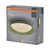 Osram -LED prigušiva plafonska lampa PLATE LED/35W/230V pr. 43 cm zelena