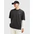 AllSaints Majica REDACT črna/bela