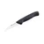 Paring knife, 7.5 cm, Ecco, Black - Pirge