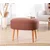 Lessentiel Maison Tabure 63x47x44cm, Bronzano
