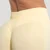 GymBeam Women‘s Luma Shorts Butter Yellow