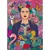 Trefl Puzzle Premium Plus Frida Kahlo: Cvetoča duša 1000 kosov