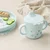 Done By Deer foodie set za jelo celebration, plavo