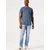 GARCIA Kavbojke moder denim