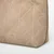 Calvin Klein Ročna torba Emblem Aop Embossed Suede Tote LV04F3334G Bež
