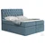 Boxspring postelja 58 standardna z gumbi - 90x200 cm