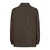 PIECES Bluza PCEFFI temno rjava