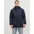 JACK & JONES Zimska jakna Clip, modra
