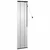 Venecijanska roleta Crna 40 x 160 cm 35 mm