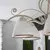 Brilagi - LED luster na lancu ANTICO 5xE27/60W/230V 3000K bela patina