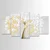 Wallity Set Slika 5MDF4601, 5 Delova