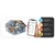 Zigbee Tuya 8-kanalni CH8Z regulator talnega ogrevanja